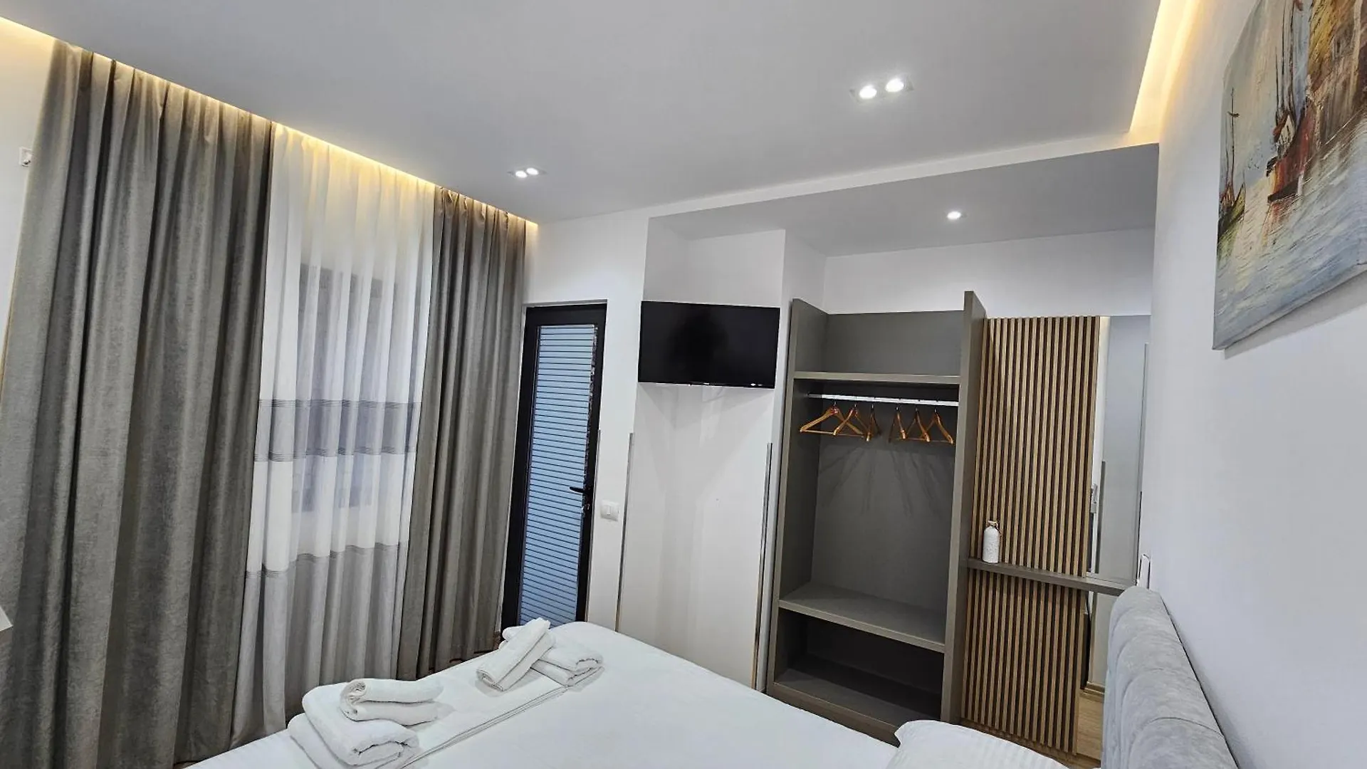 Seasun Apartments Saranda Albanien