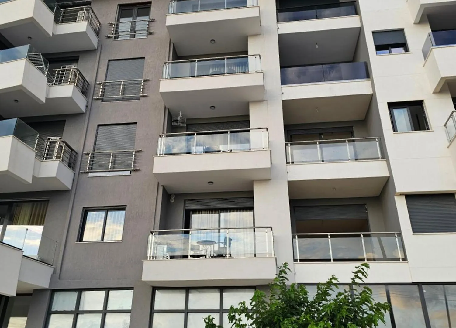 Seasun Apartments Saranda