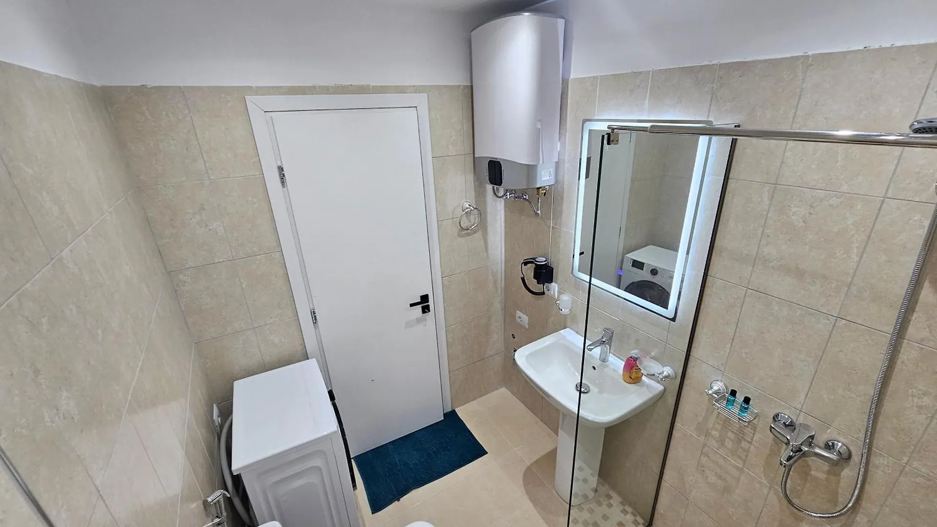 Seasun Apartments Saranda