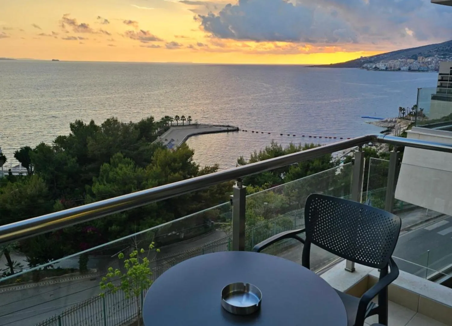 Seasun Apartments Saranda 0*, Sarandë