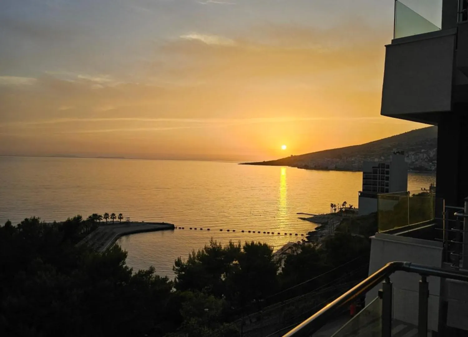 Seasun Apartments Saranda
