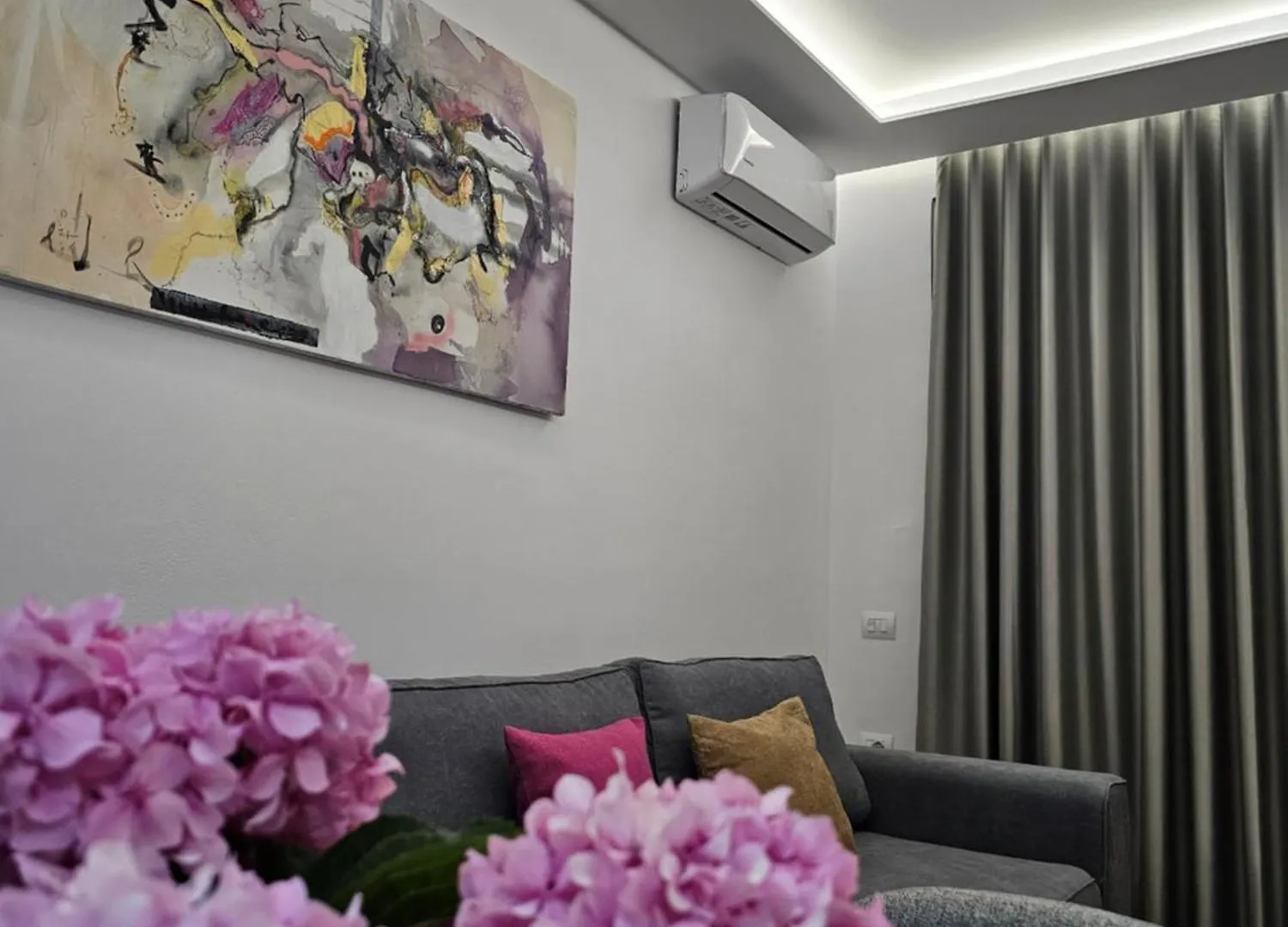 Seasun Apartments Saranda