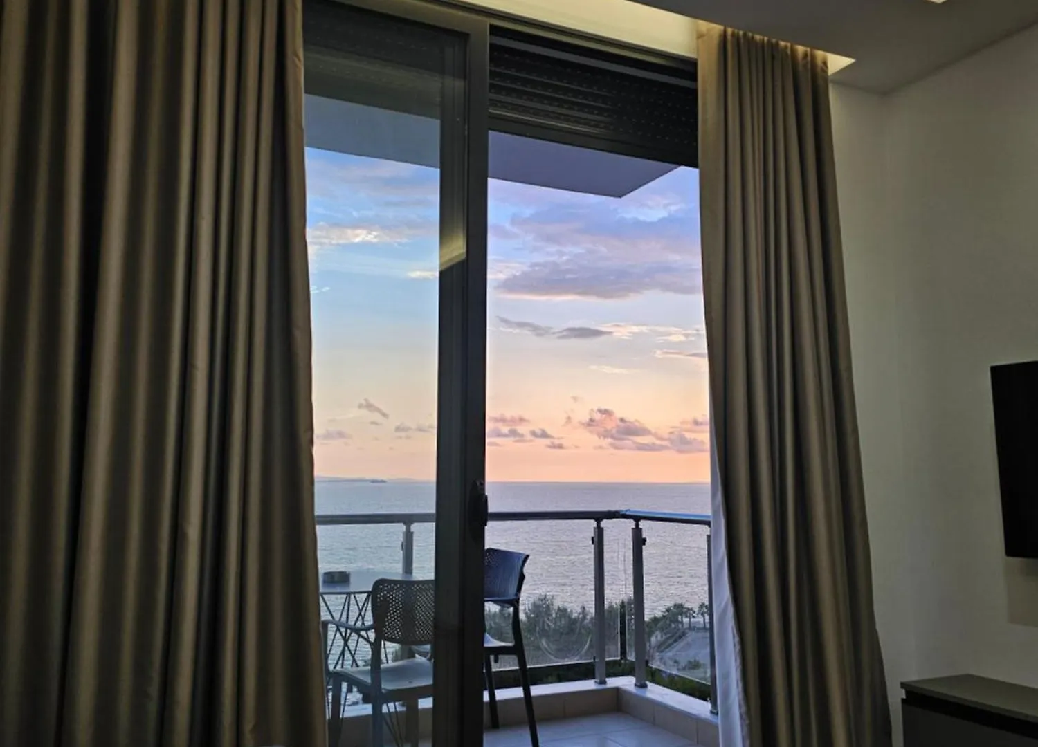 Seasun Apartments Saranda Albanien