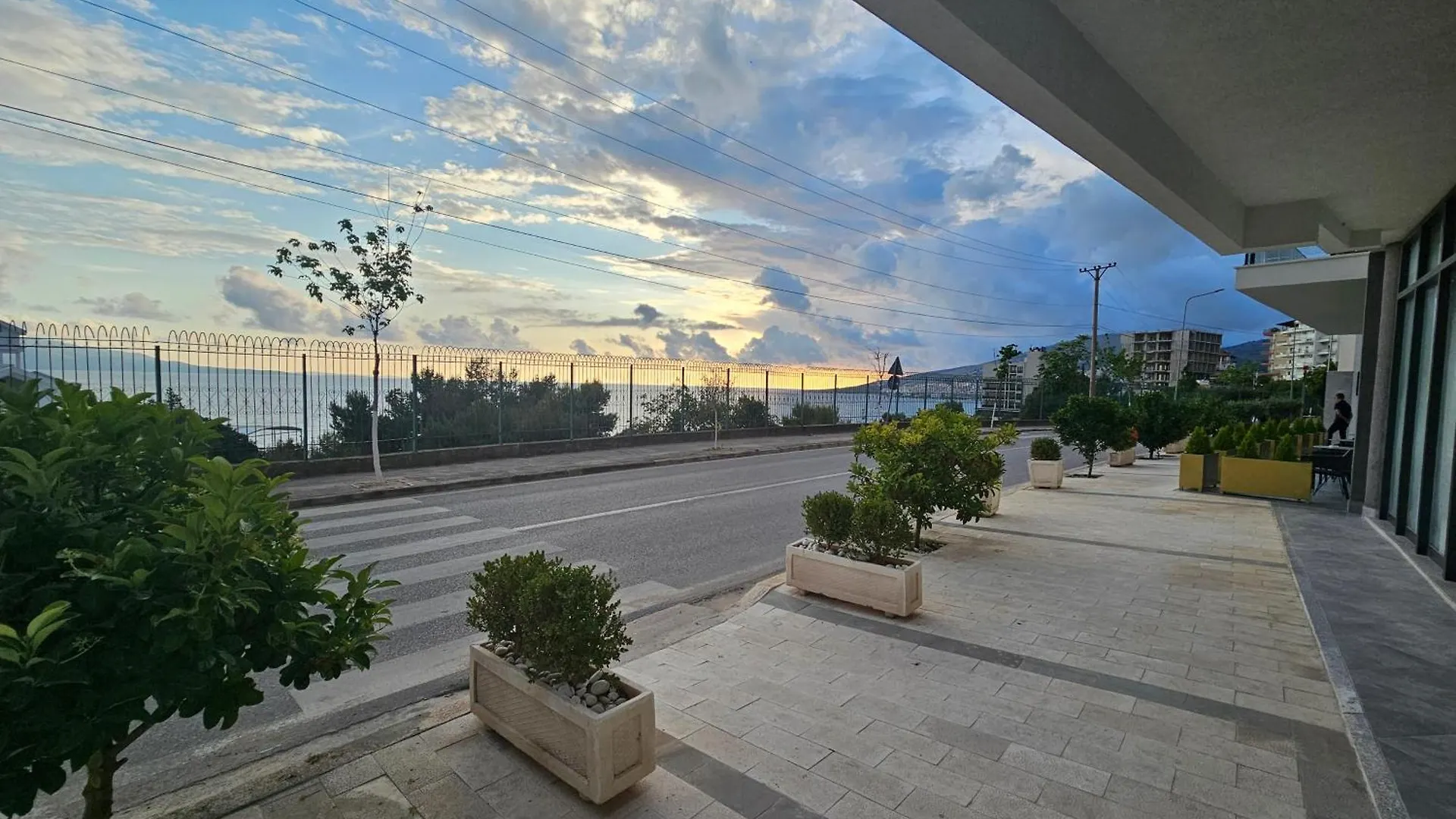 Seasun Apartments Saranda