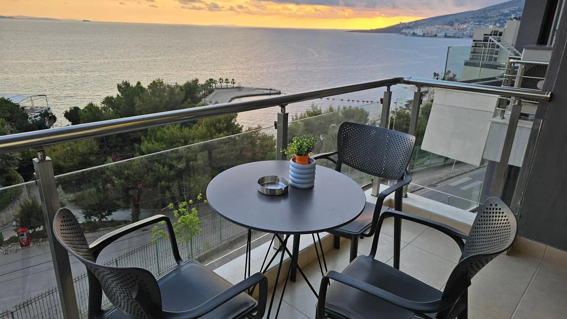 Seasun Apartments Saranda