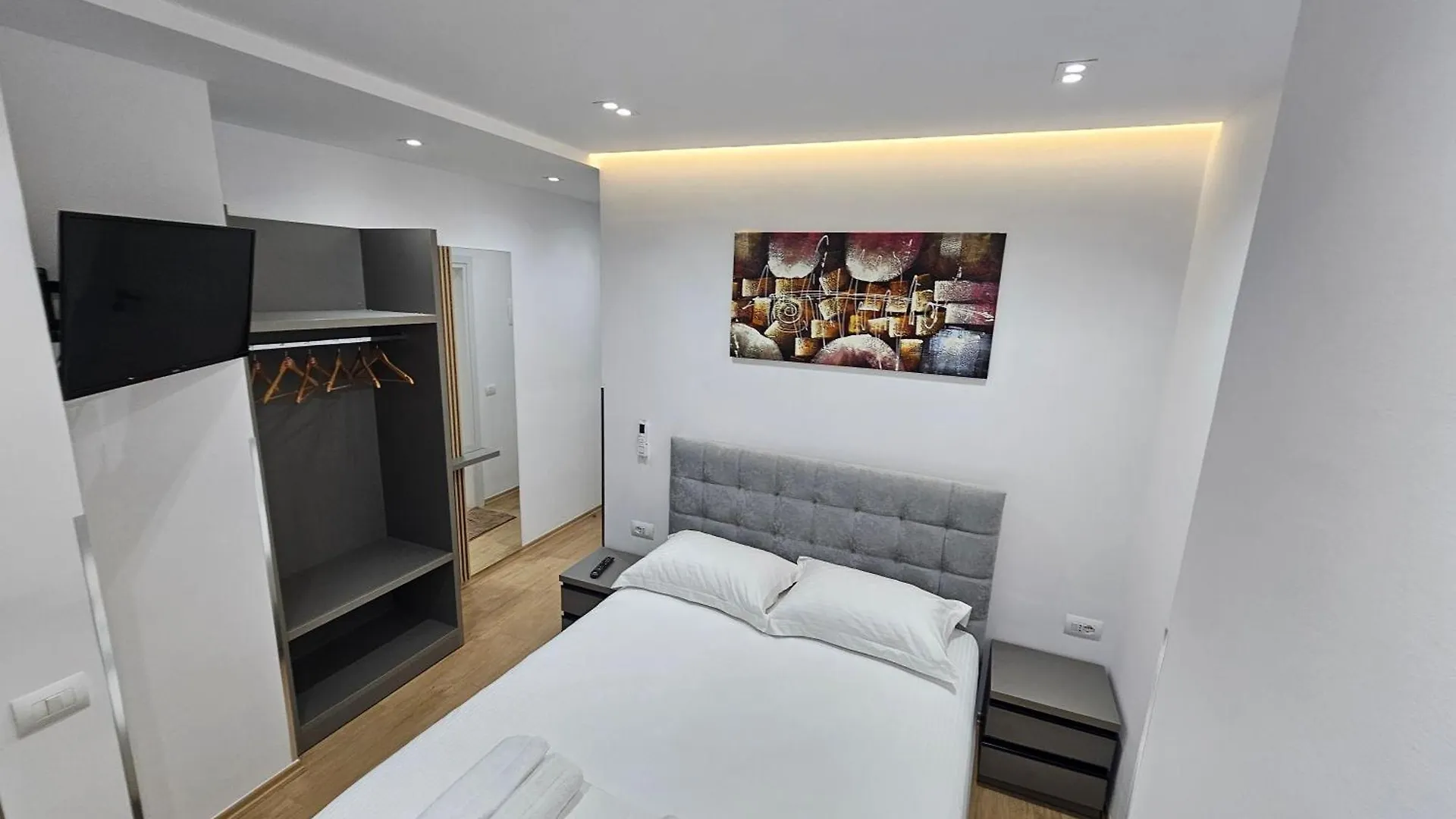 Seasun Apartments Saranda 0*, Sarandë Albanien
