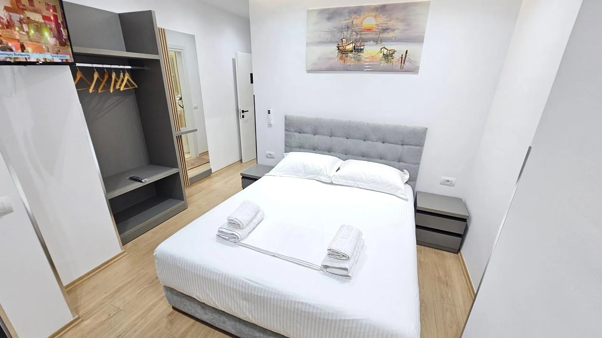 Seasun Apartments Saranda 0*, Sarandë Albanien