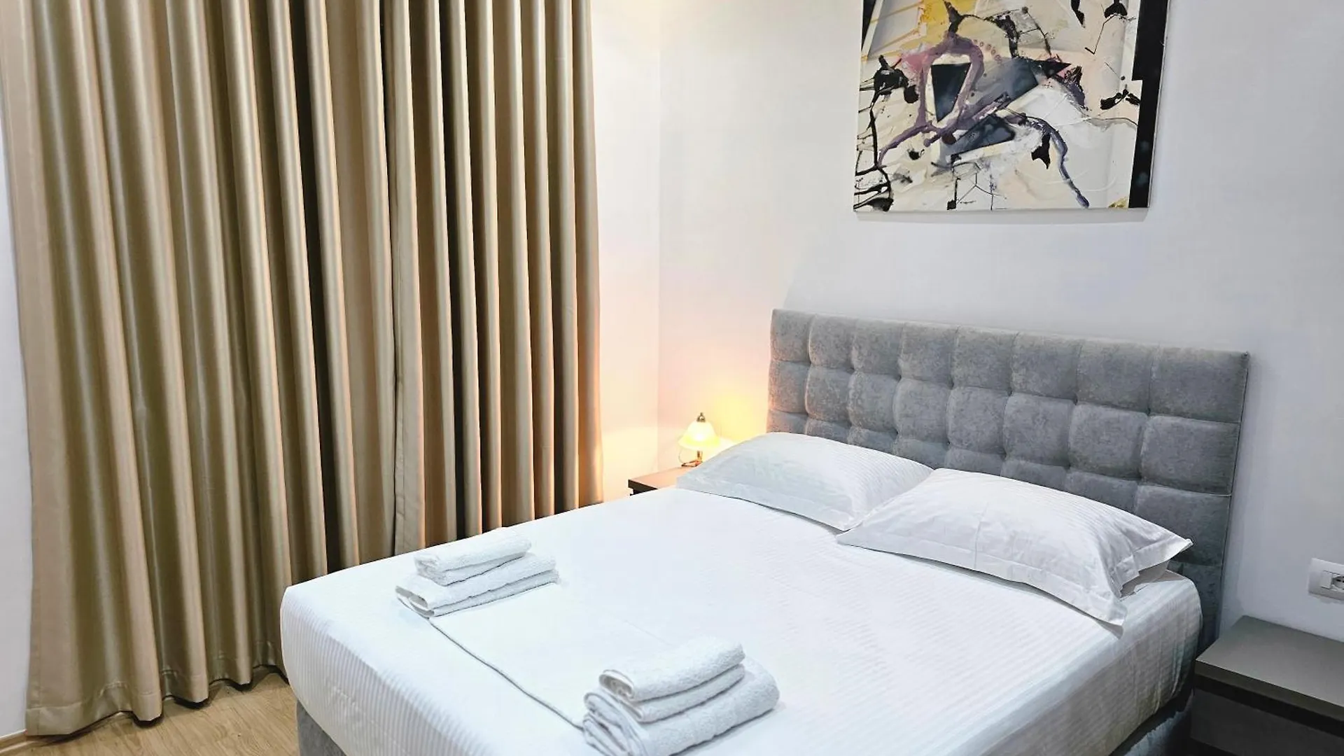 Seasun Apartments Saranda