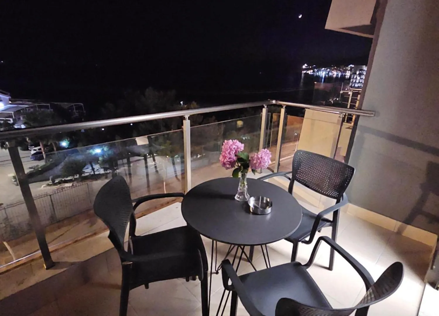 Seasun Apartments Saranda Albanien