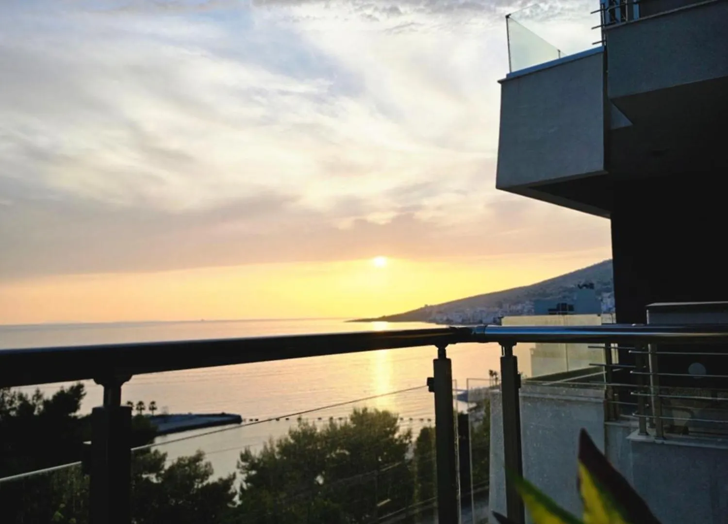 Seasun Apartments Saranda