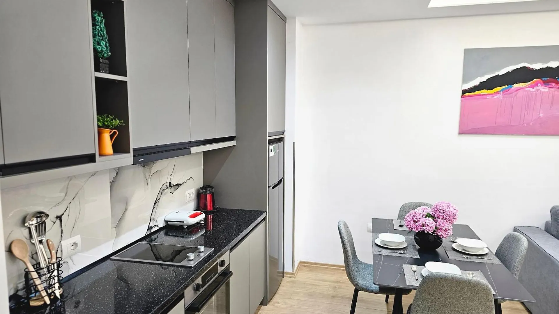 Seasun Apartments Saranda Albanien