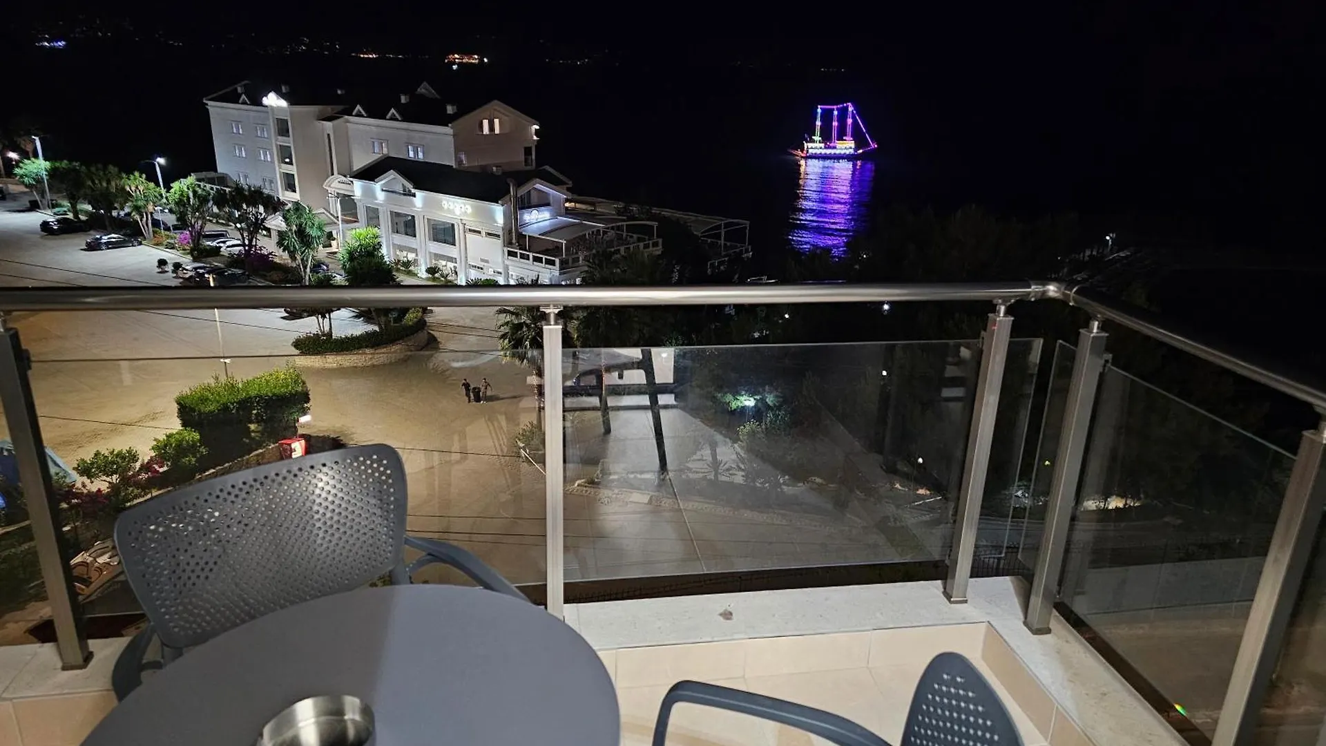 Seasun Apartments Saranda Sarandë