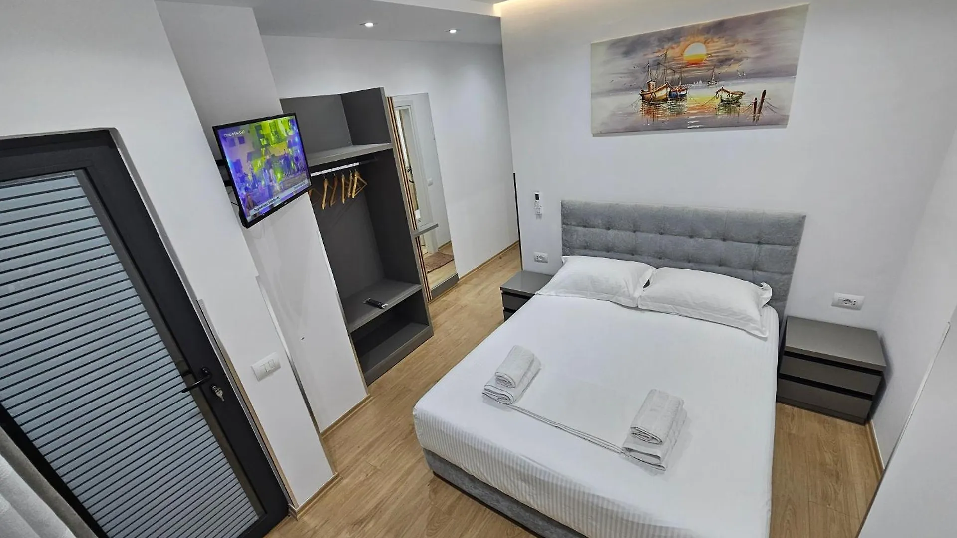 Seasun Apartments Saranda Sarandë