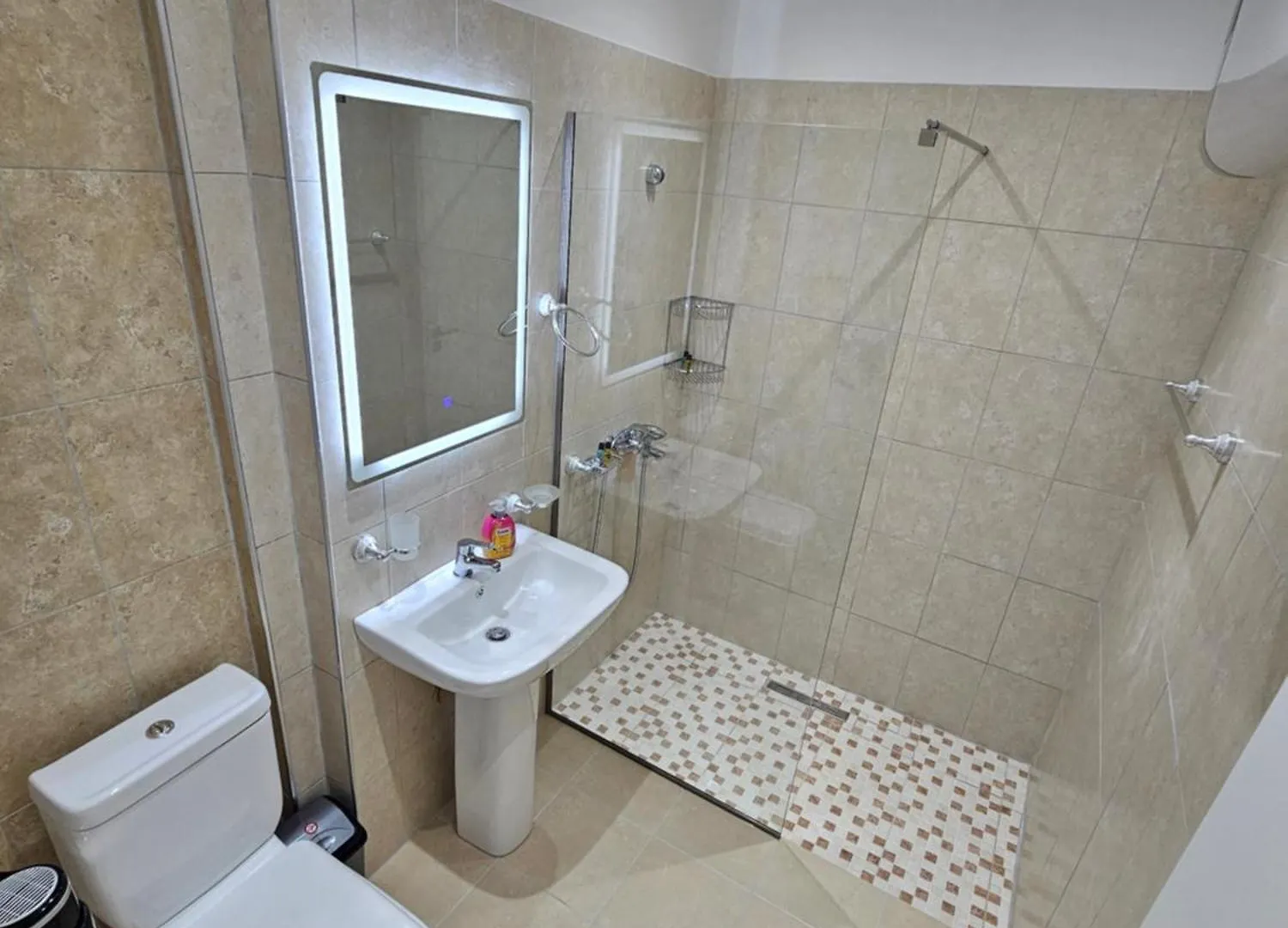 Seasun Apartments Saranda