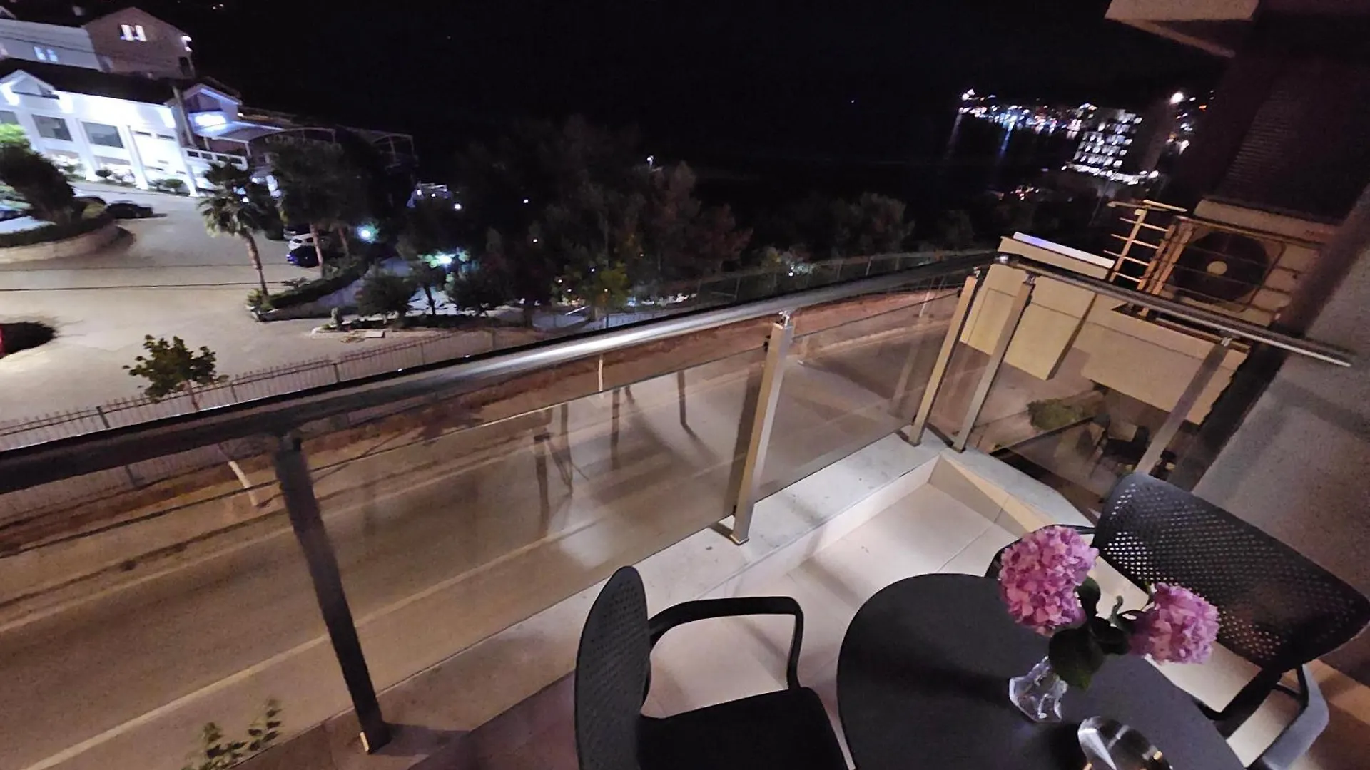 Seasun Apartments Saranda 0*, Sarandë Albanien