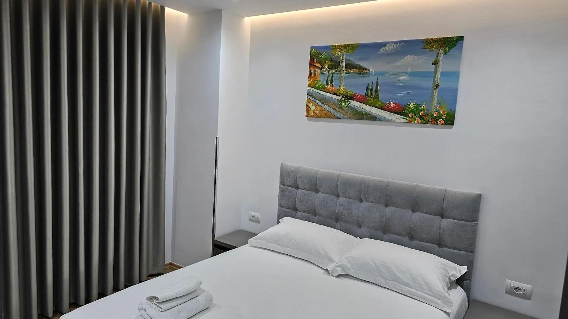 Seasun Apartments Saranda