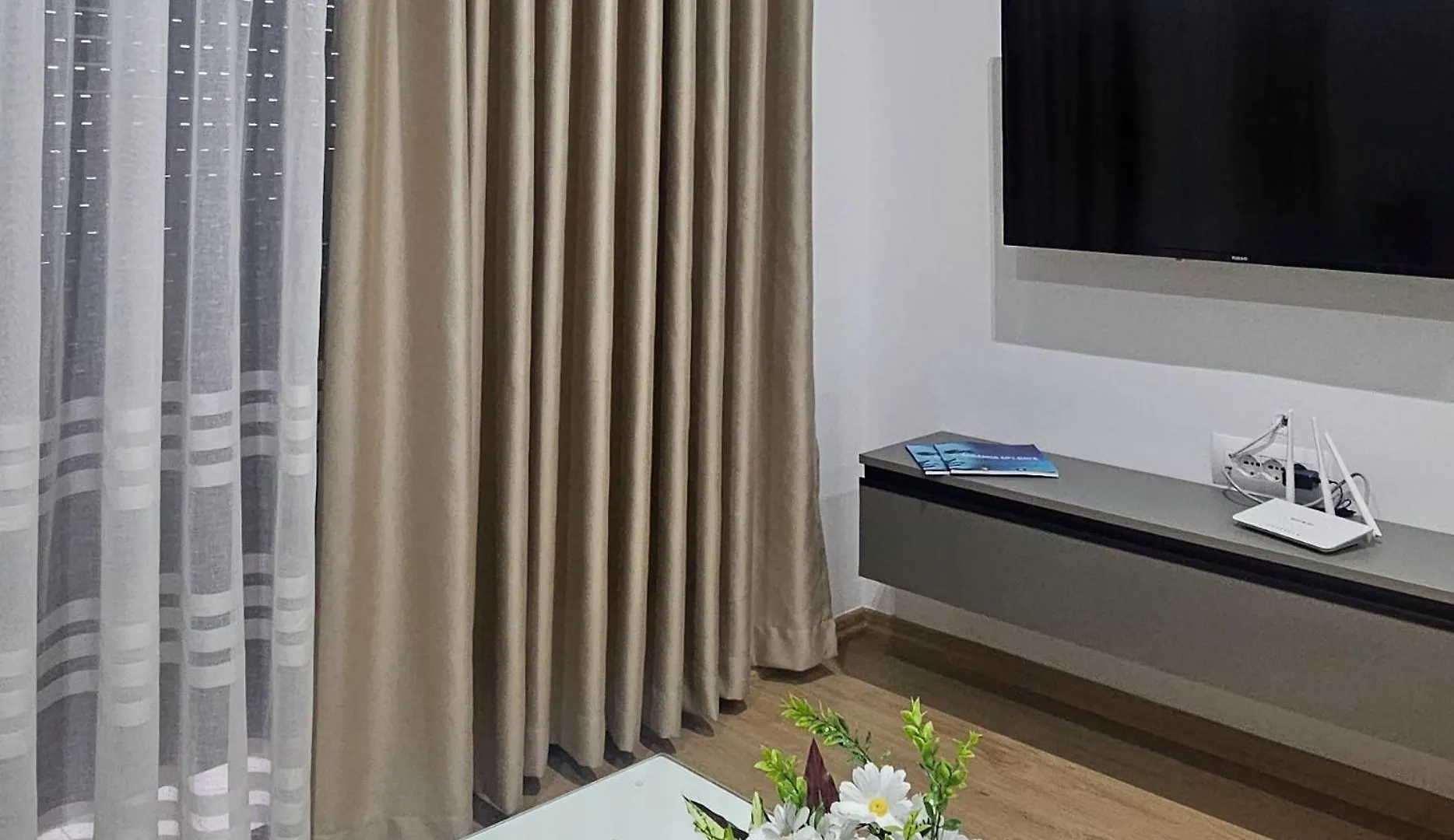 Seasun Apartments Saranda Albanien