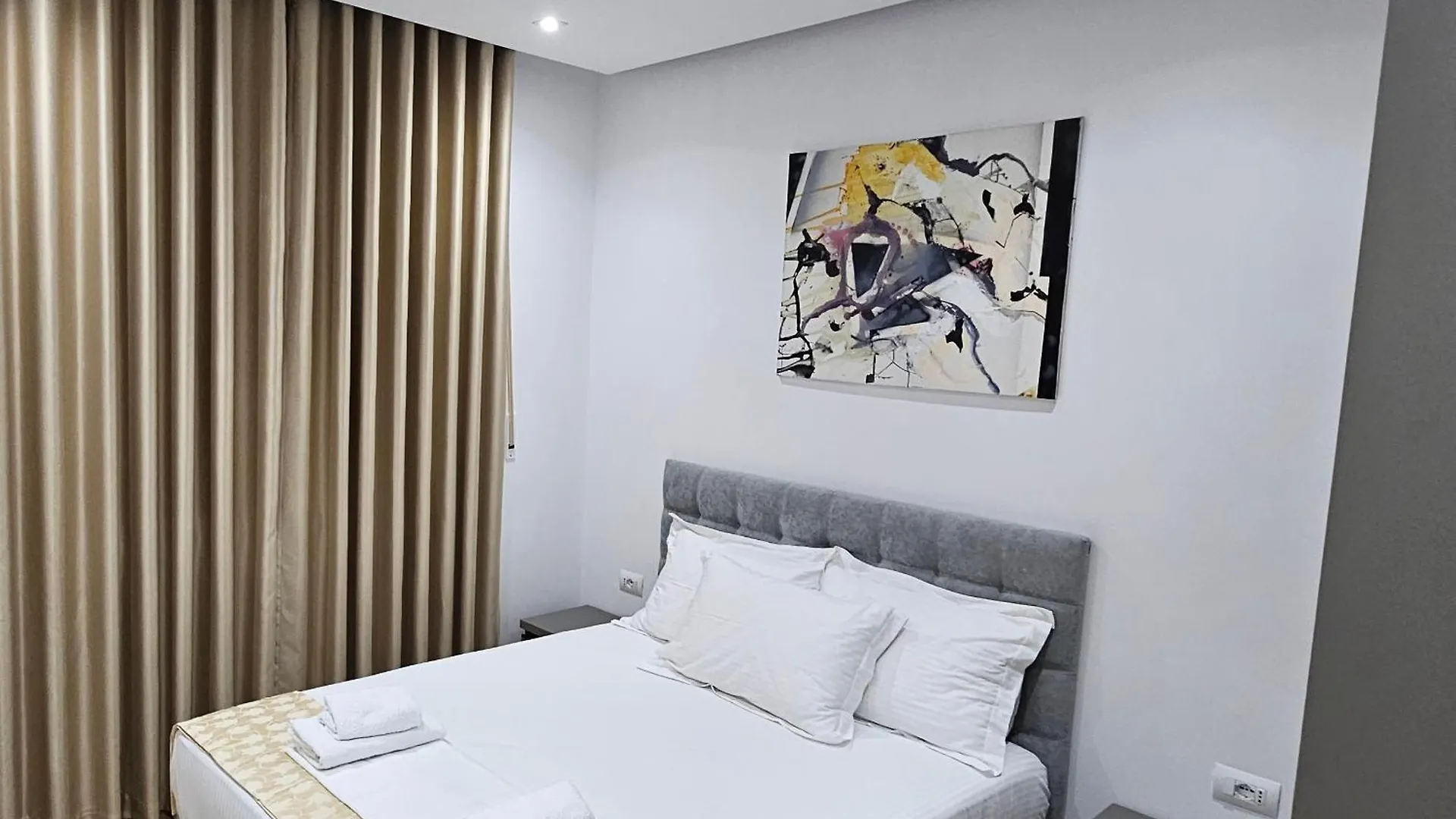 Seasun Apartments Saranda