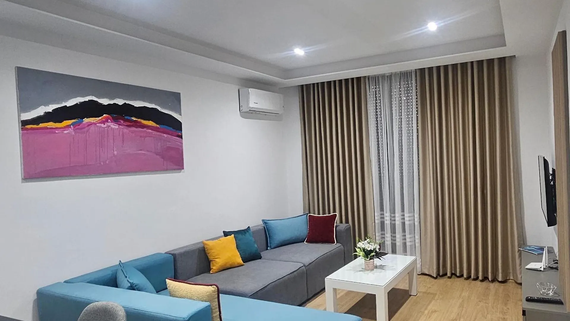 Seasun Apartments Saranda