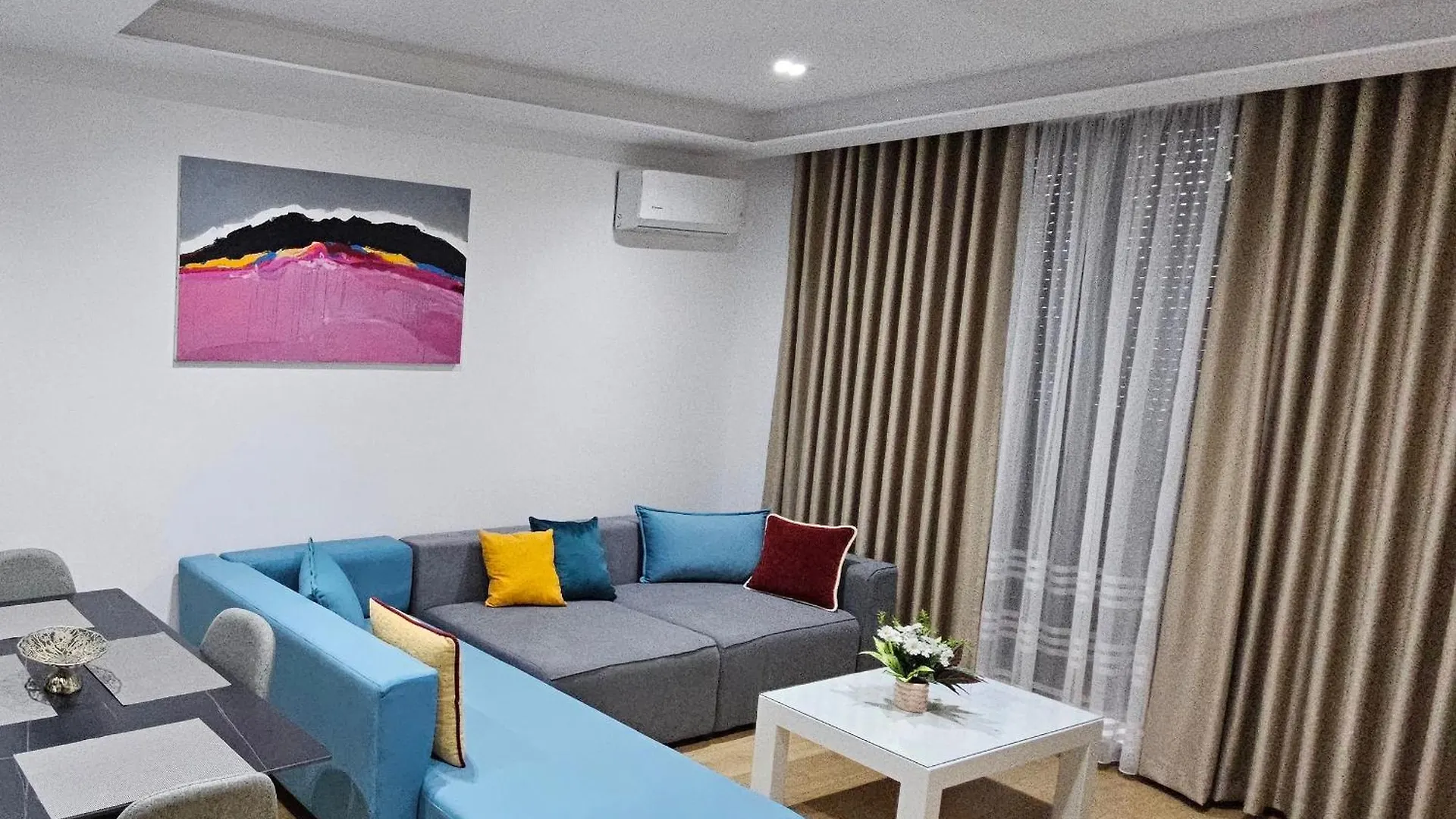 Seasun Apartments Saranda
