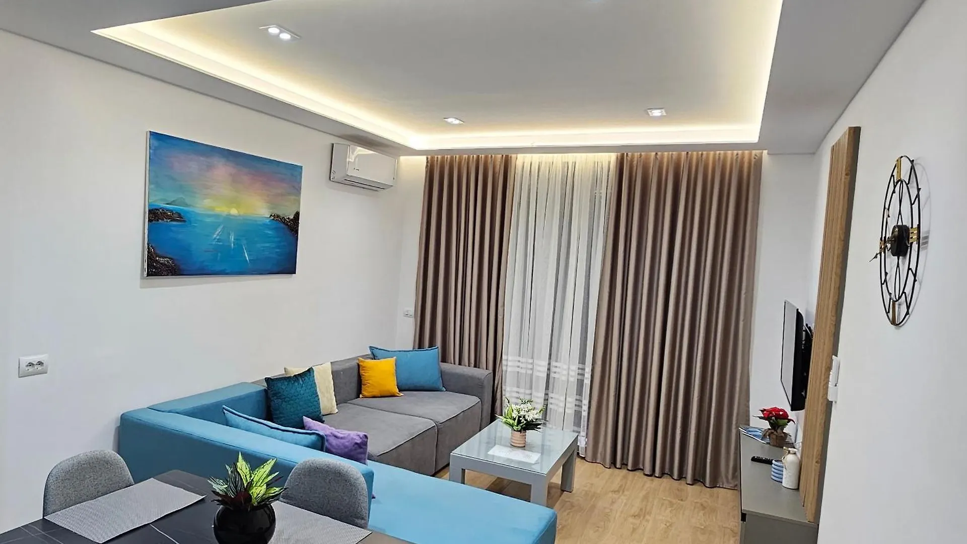 Seasun Apartments Saranda