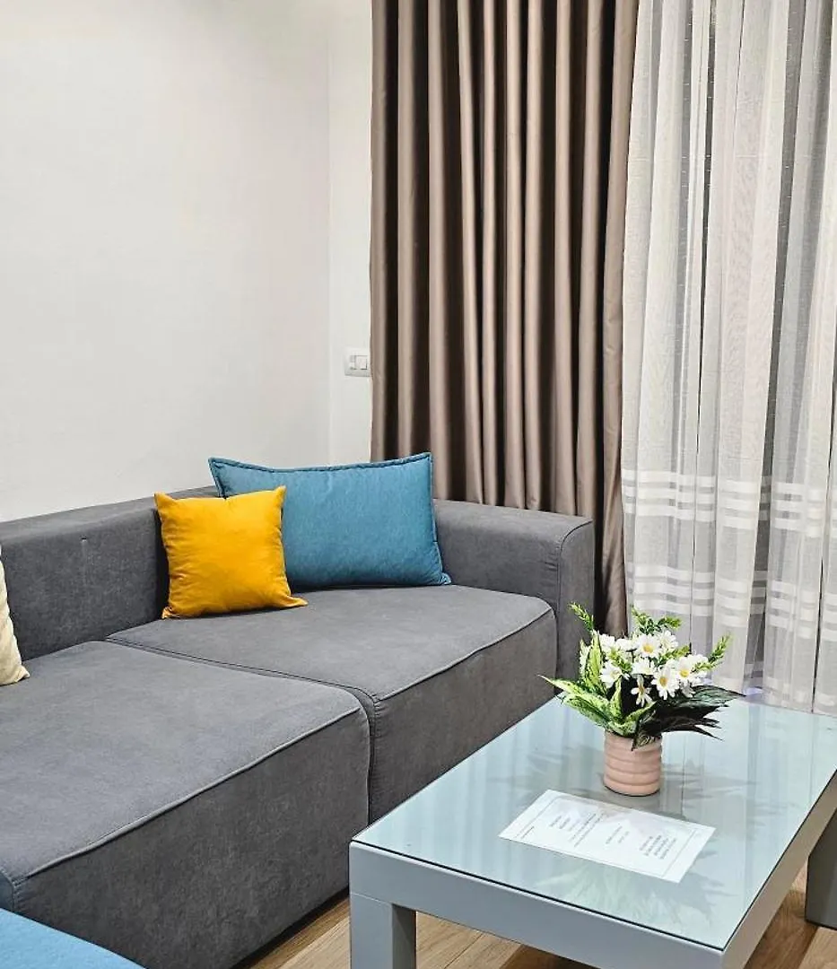 Seasun Apartments Saranda  Sarandë