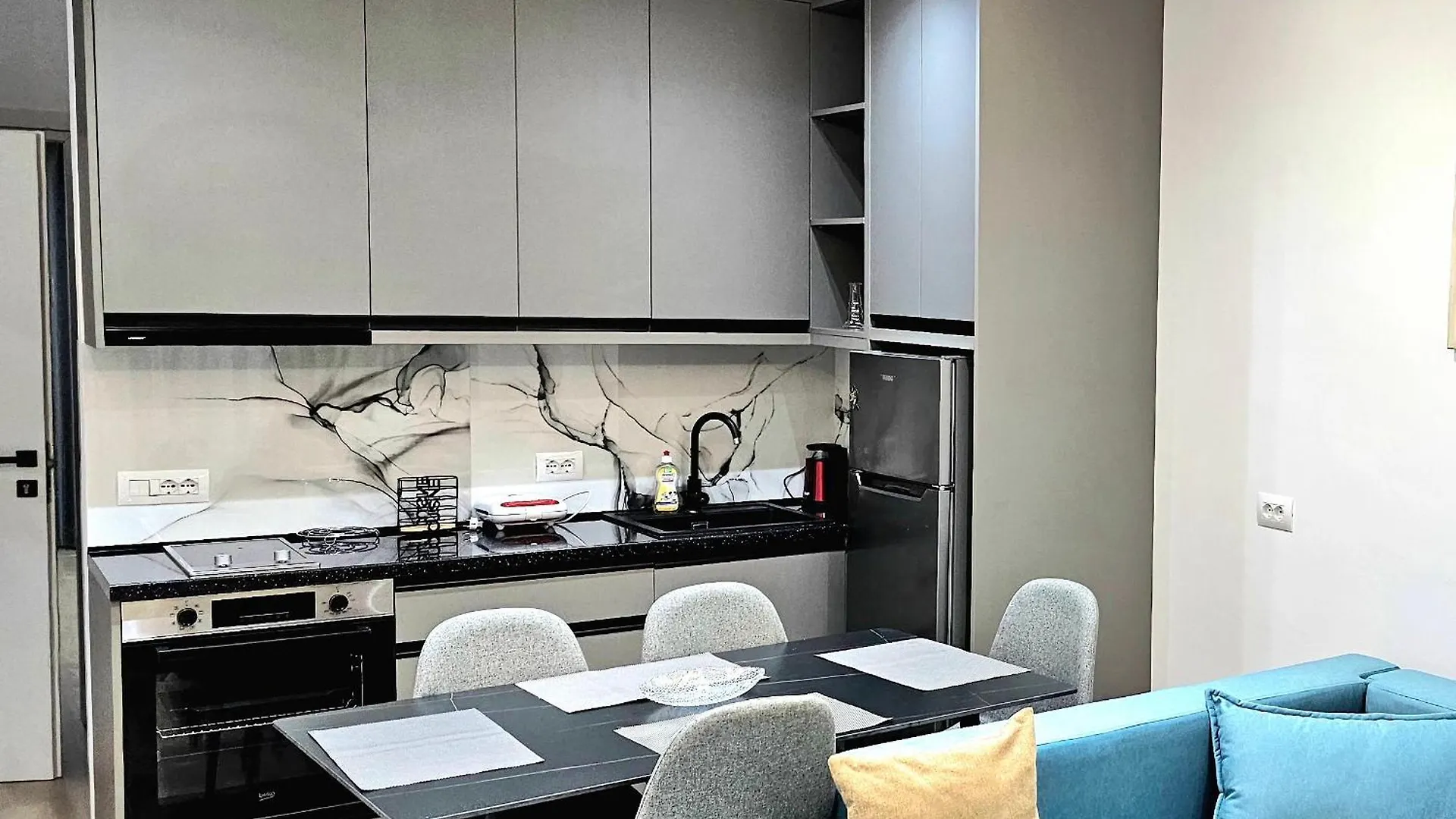 Seasun Apartments Saranda  Sarandë
