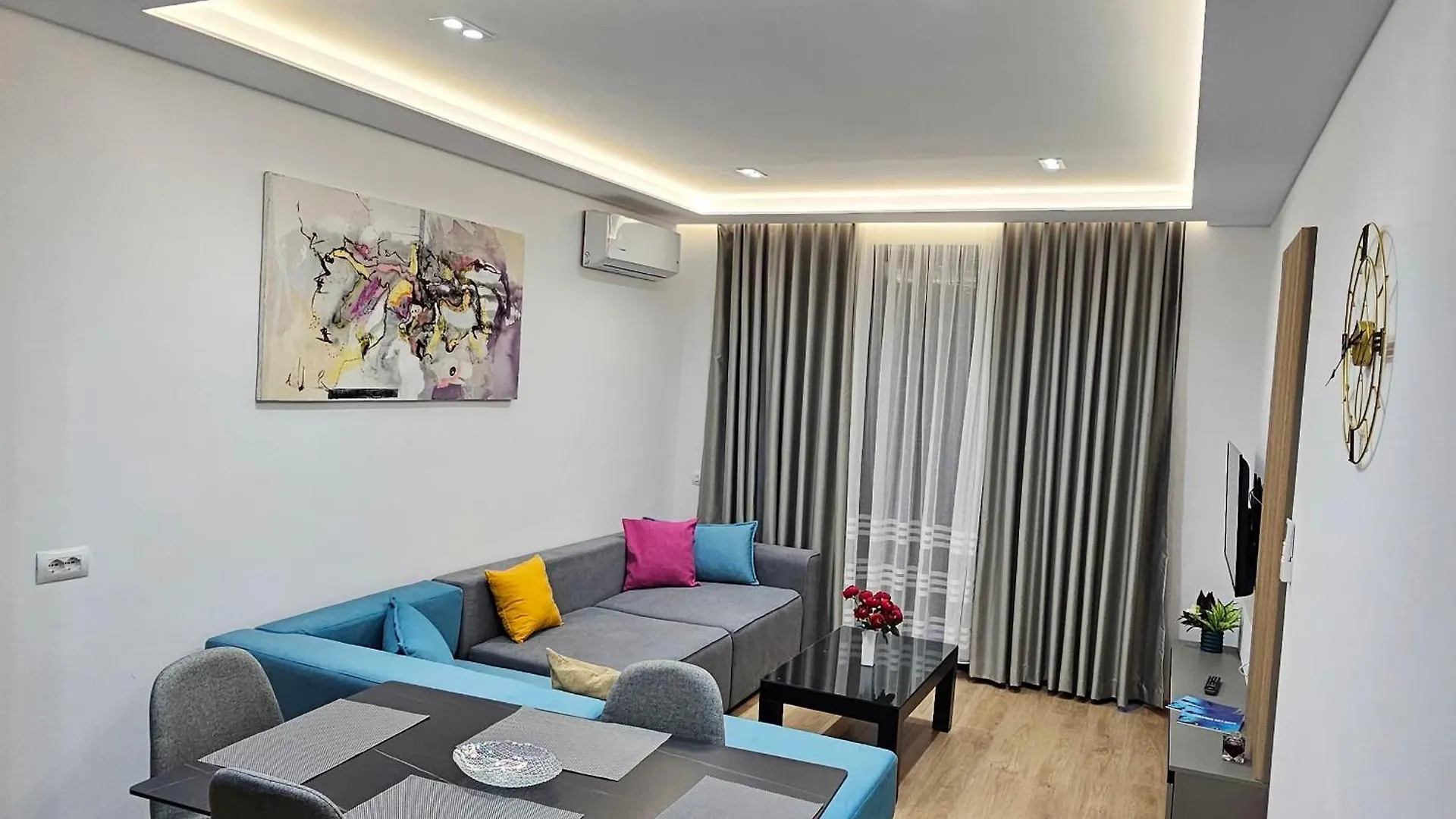Seasun Apartments Saranda Albanien
