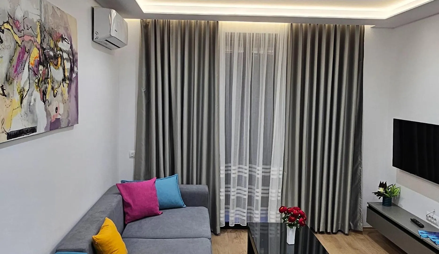 Seasun Apartments Saranda  Sarandë