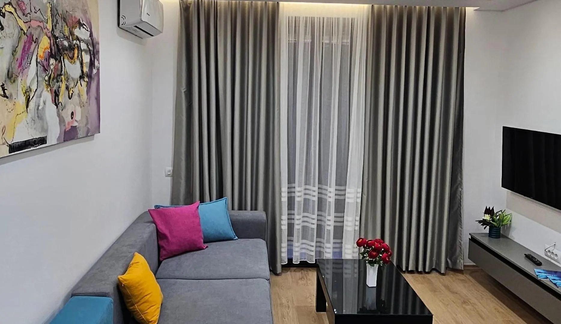 Seasun Apartments Saranda