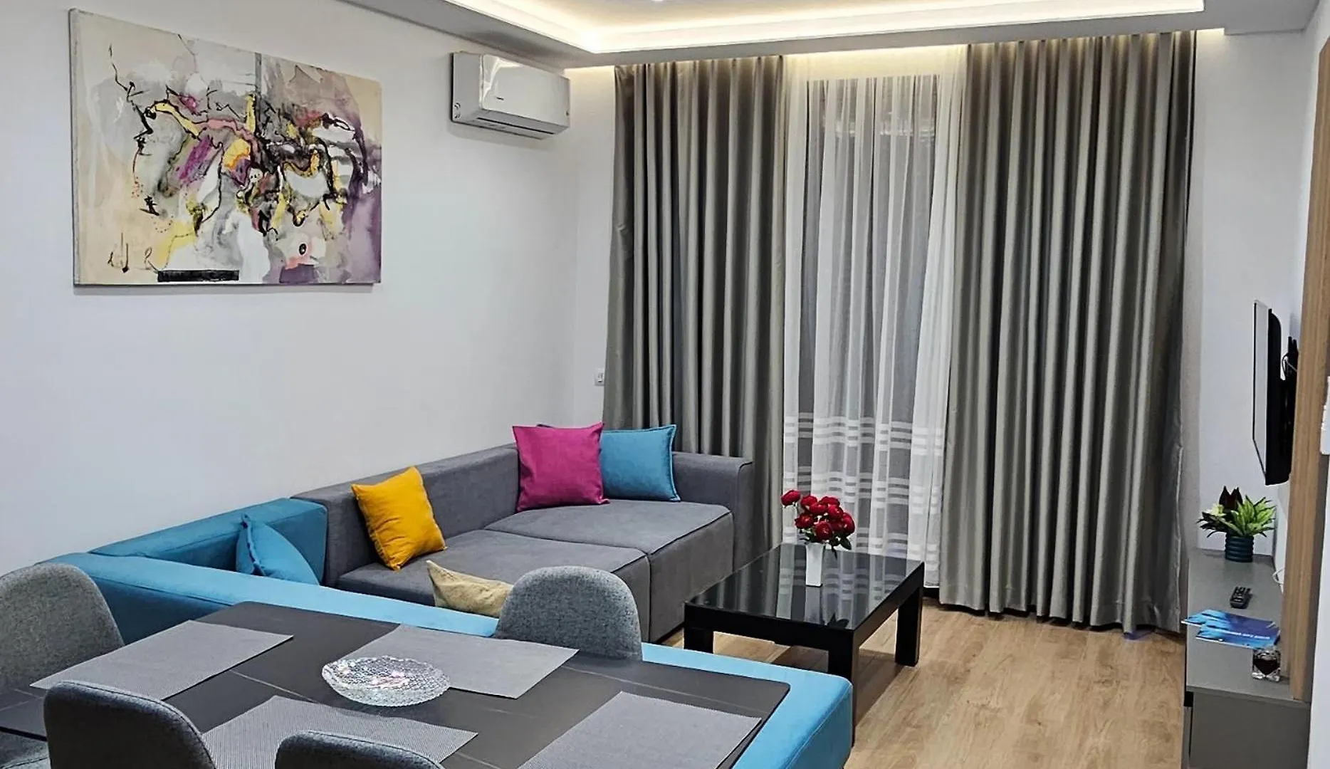 Seasun Apartments Saranda Sarandë
