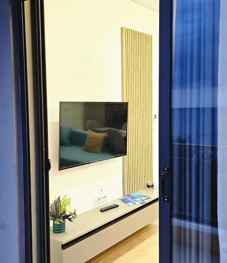 Seasun Apartments Saranda Albanien